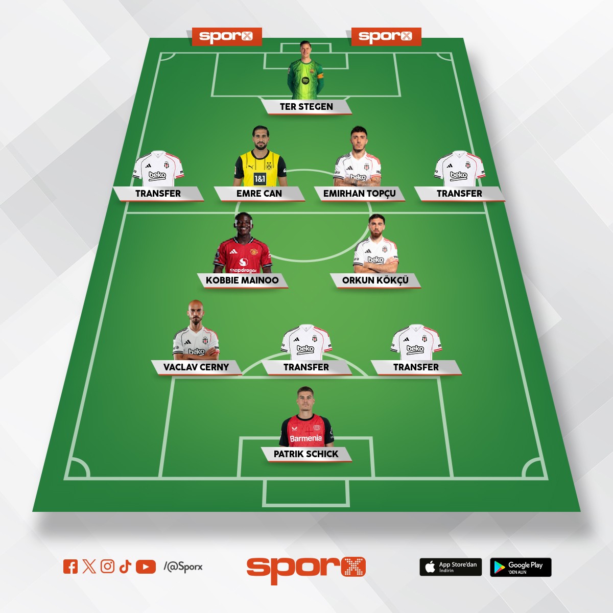 �ok eksik var amkya