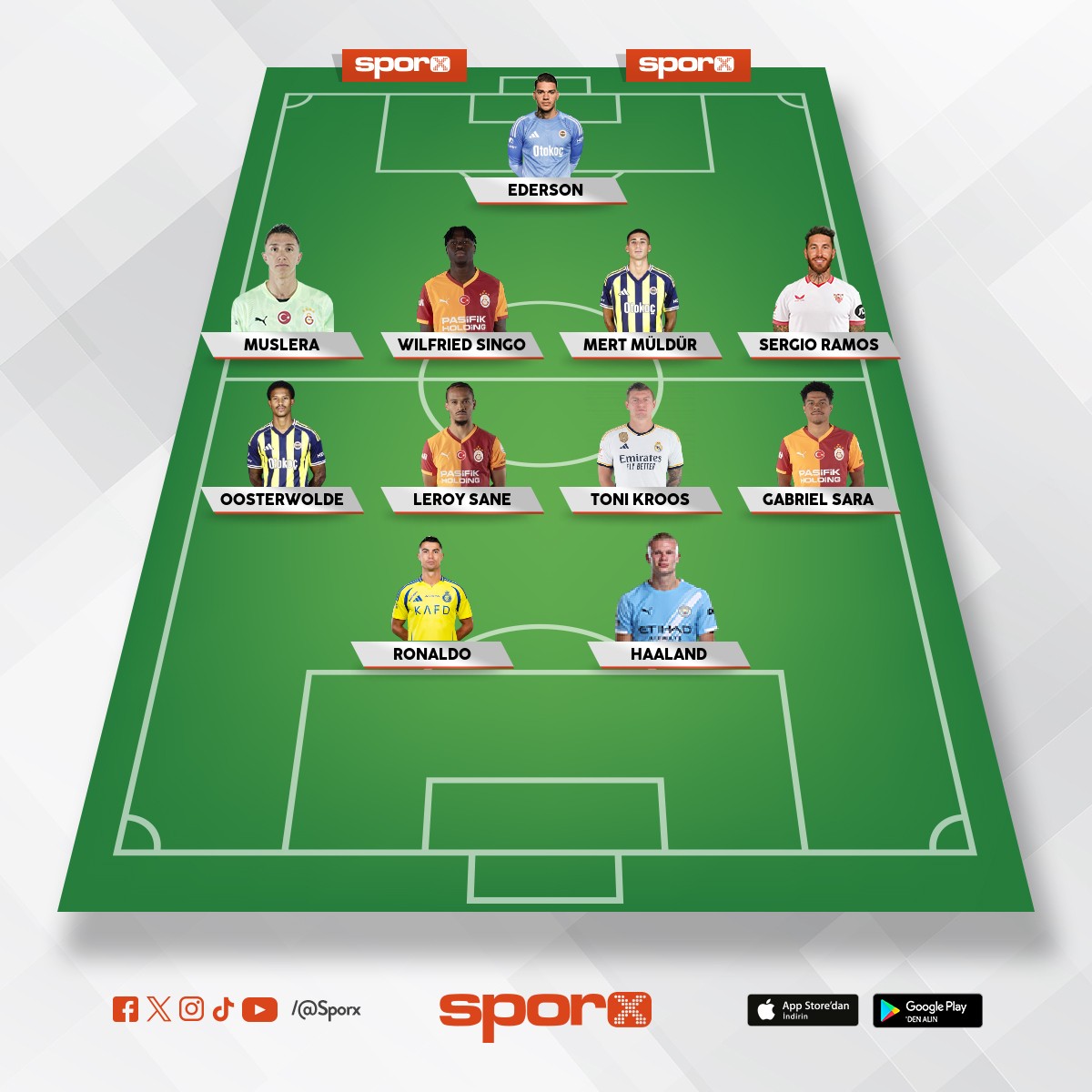 Galatasaray Erdo�an