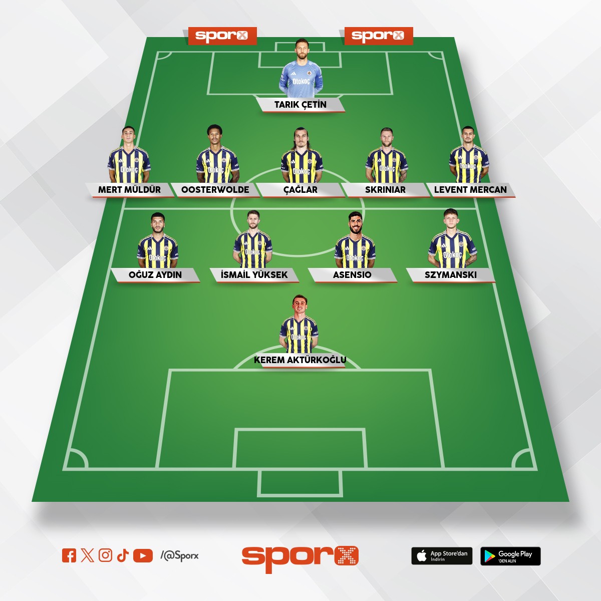 Be�ikta�-Fenerbah�e �lk 11