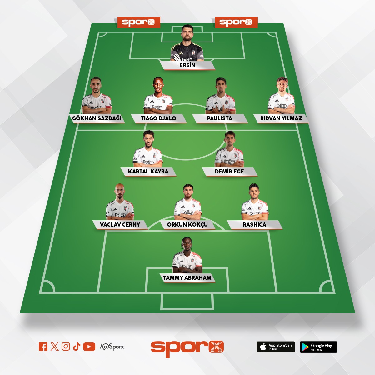 Be�ikta� - Fenerbah�e 