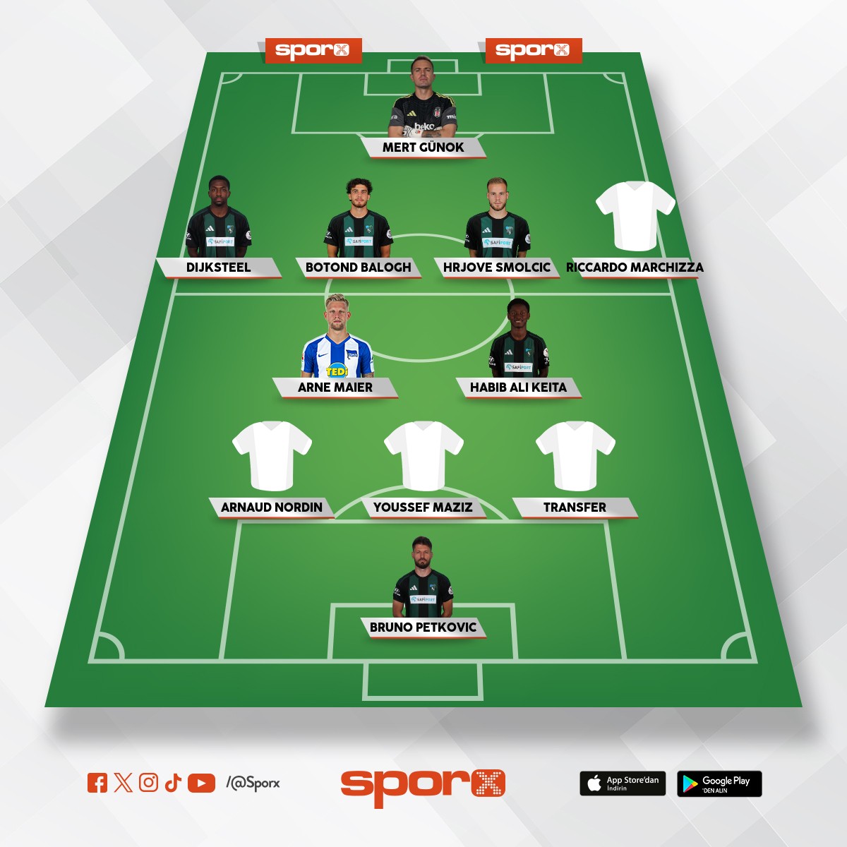 @Kadrokolik Kocaelispor LW �lhan Fakili