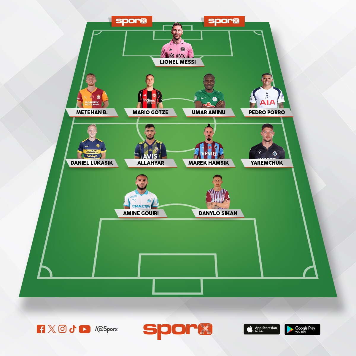 FB SAMPIYON KADRO 2067