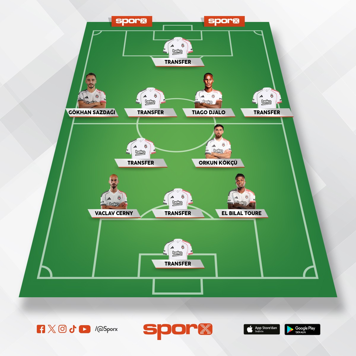 Net transferler yap�n