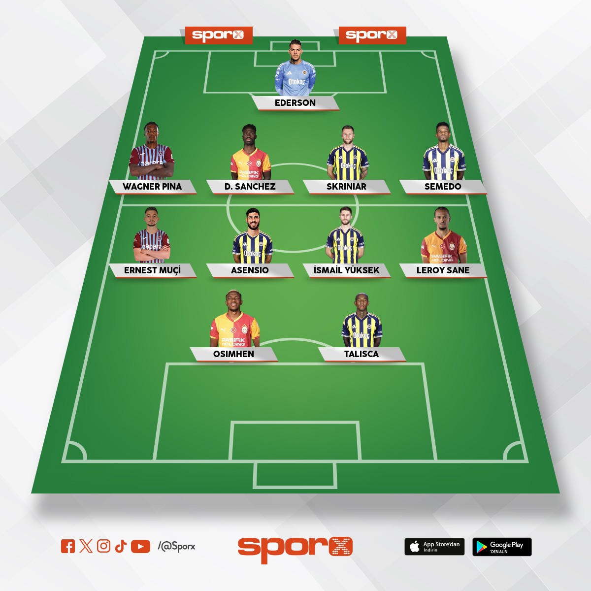 s�perligin en iyi on biri