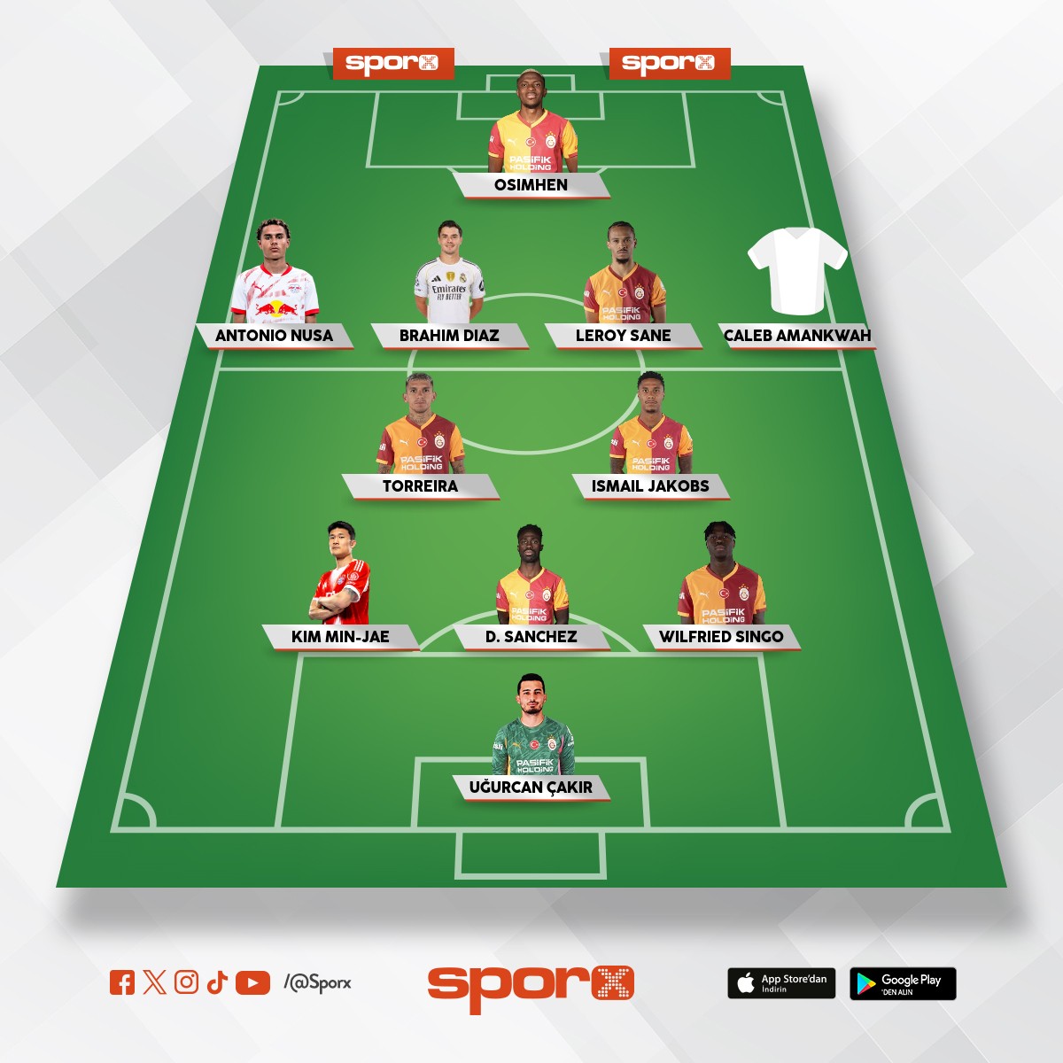 CALEB Y�RENKY� YUNUS BARI� BRAH�M NUSA D�N���ML�