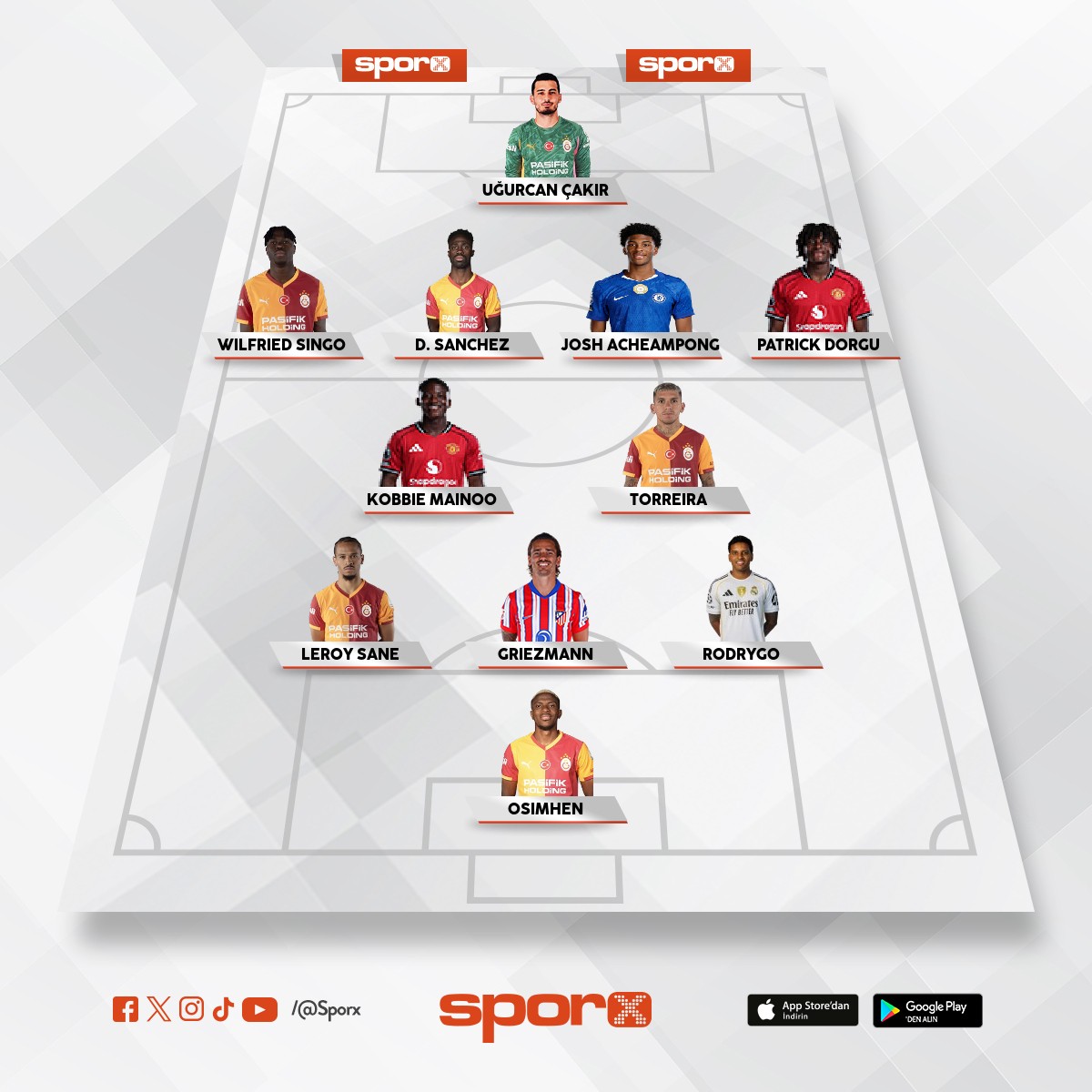 �AMP�YONLAR L�G� 