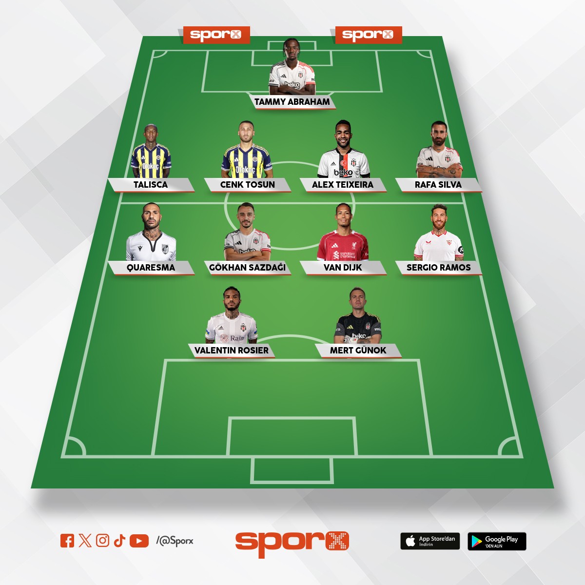 Kartal spor 2015
Babalar