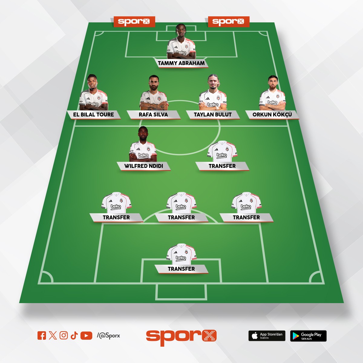 benim istedi�im kadro