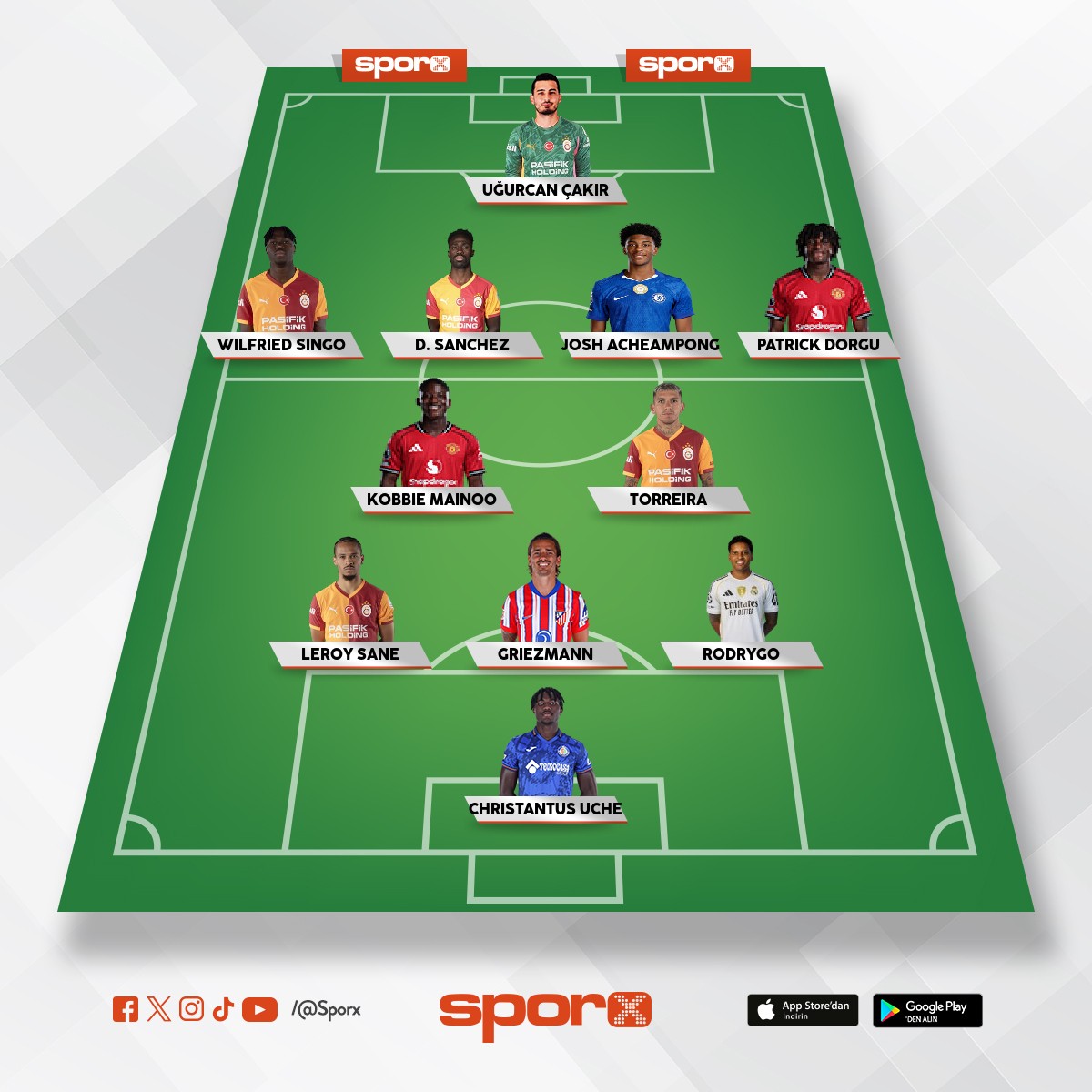 �AMP�YONLAR L�G� 