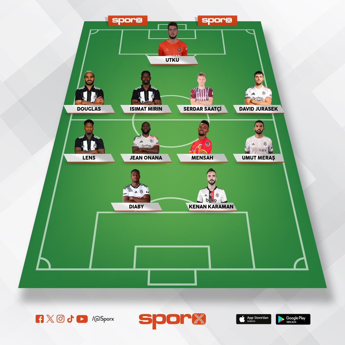 Son 10 y�l�n mallar�.