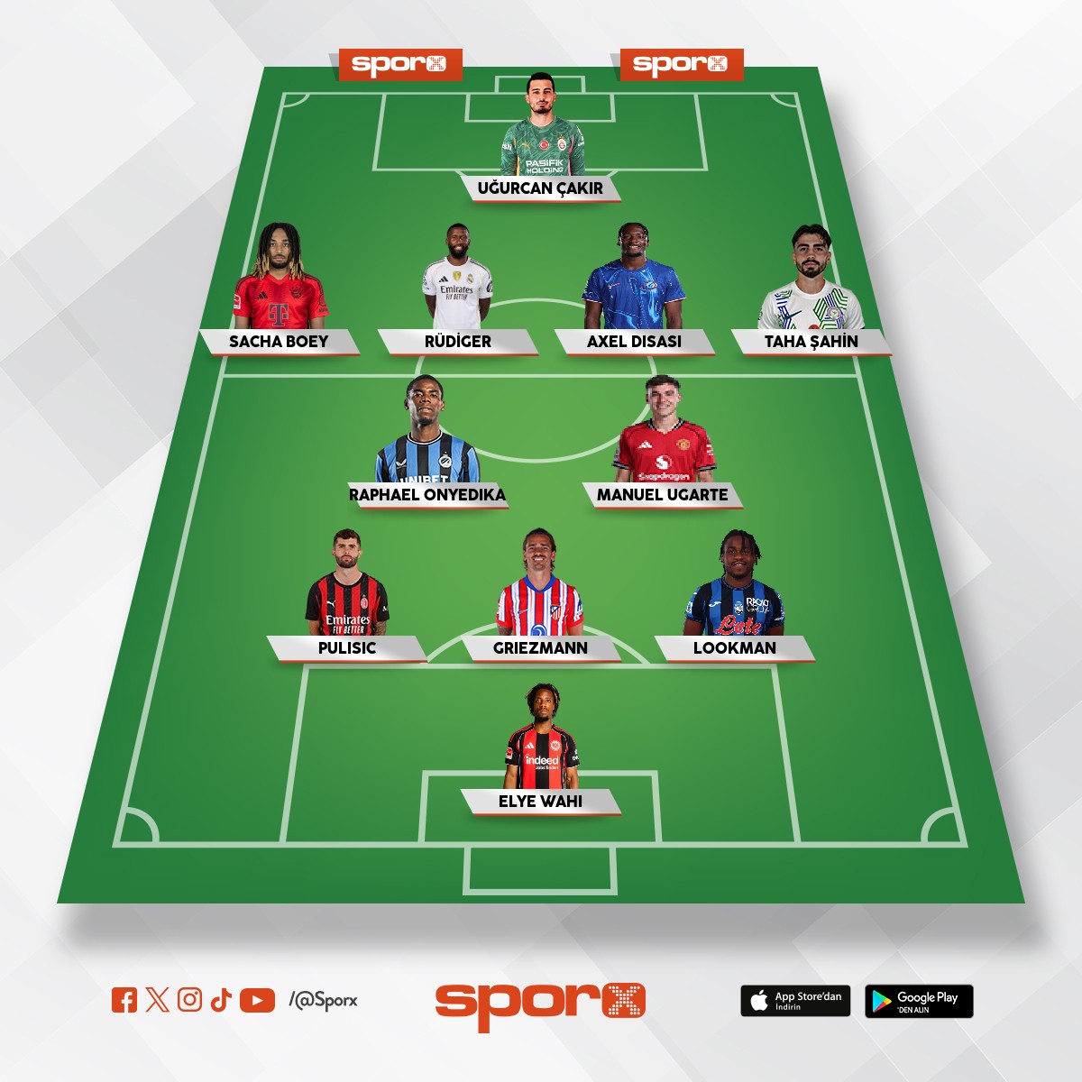 transfer haberleri ile 25 model gs  kadro 