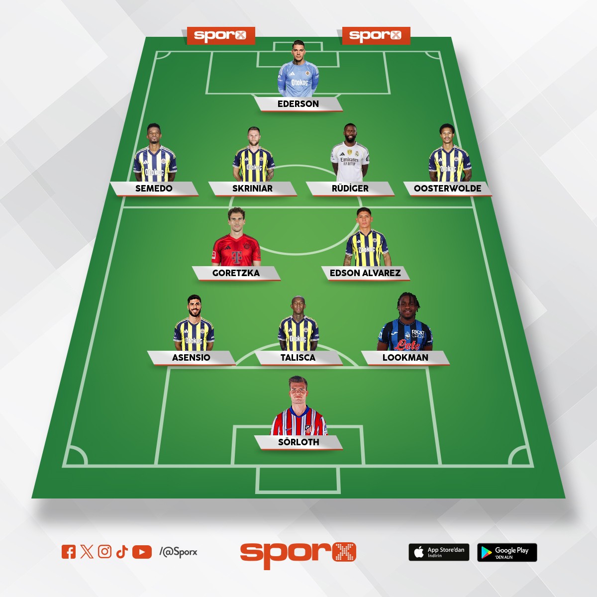 Kur bu kadroyu ba�kan