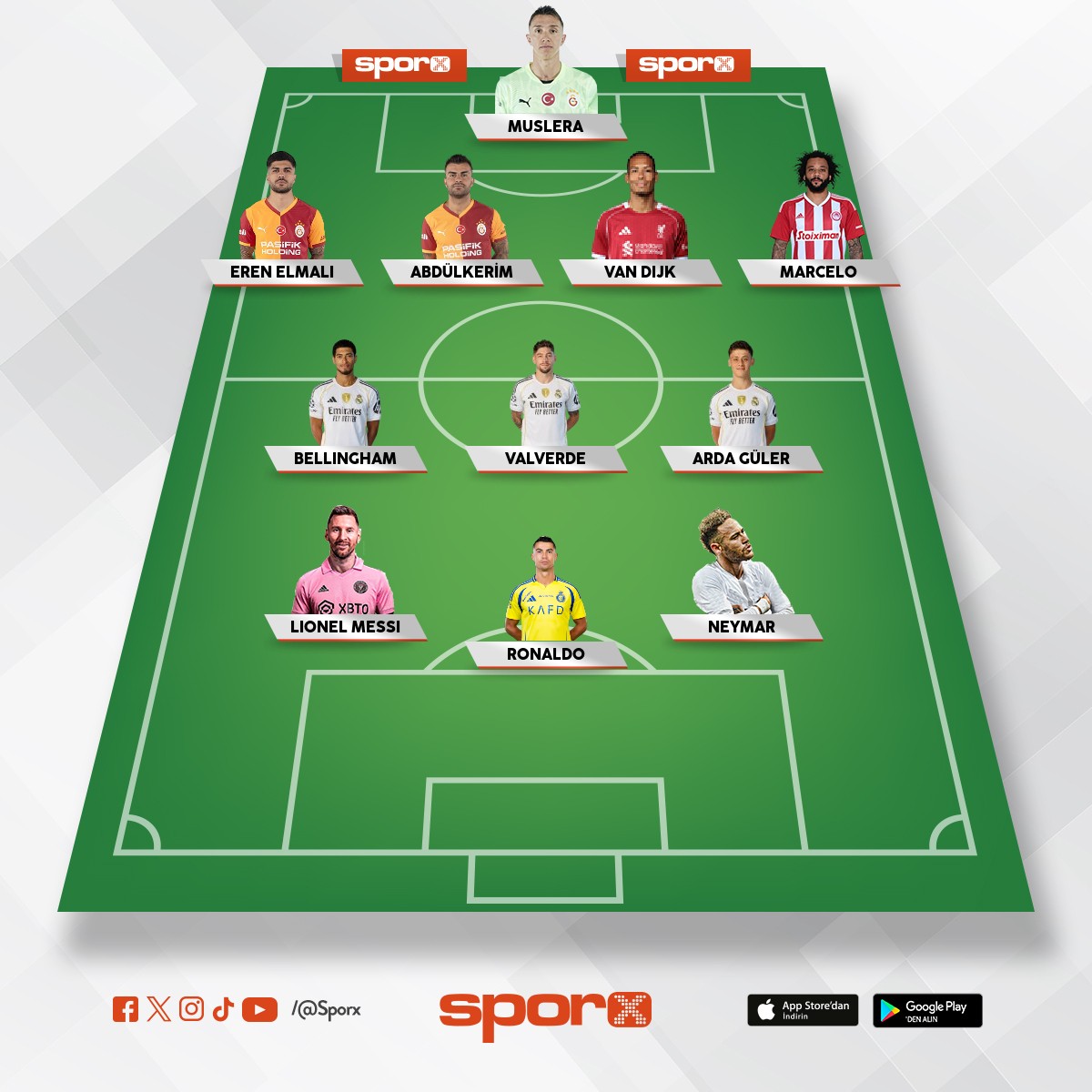 GALATASARAY 2027-2028