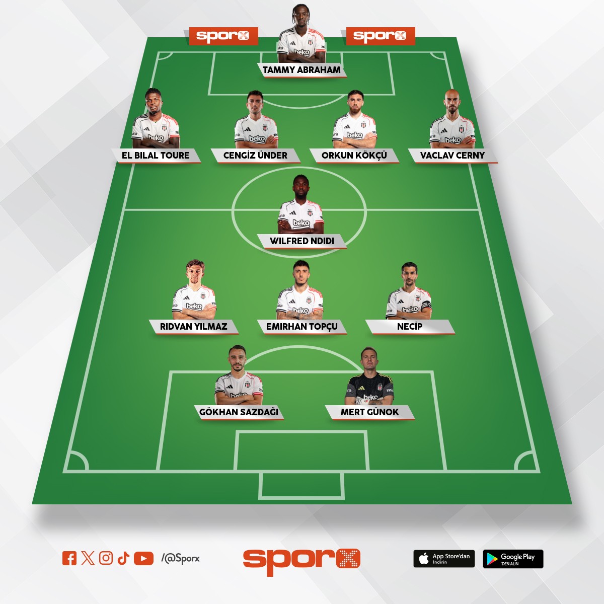 Bam bam bam Sel�uk