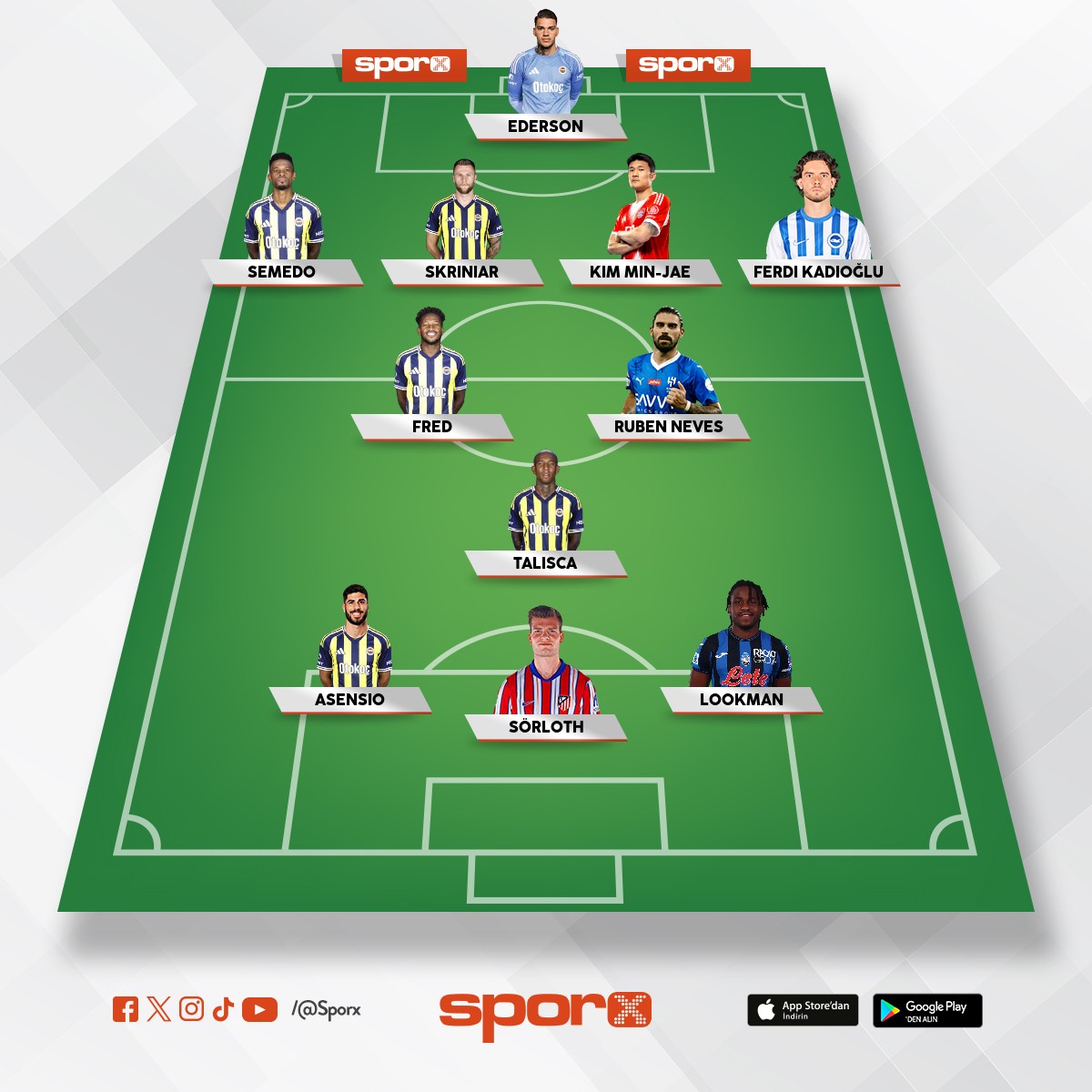 DEVRE ARASI FENERBAH�E