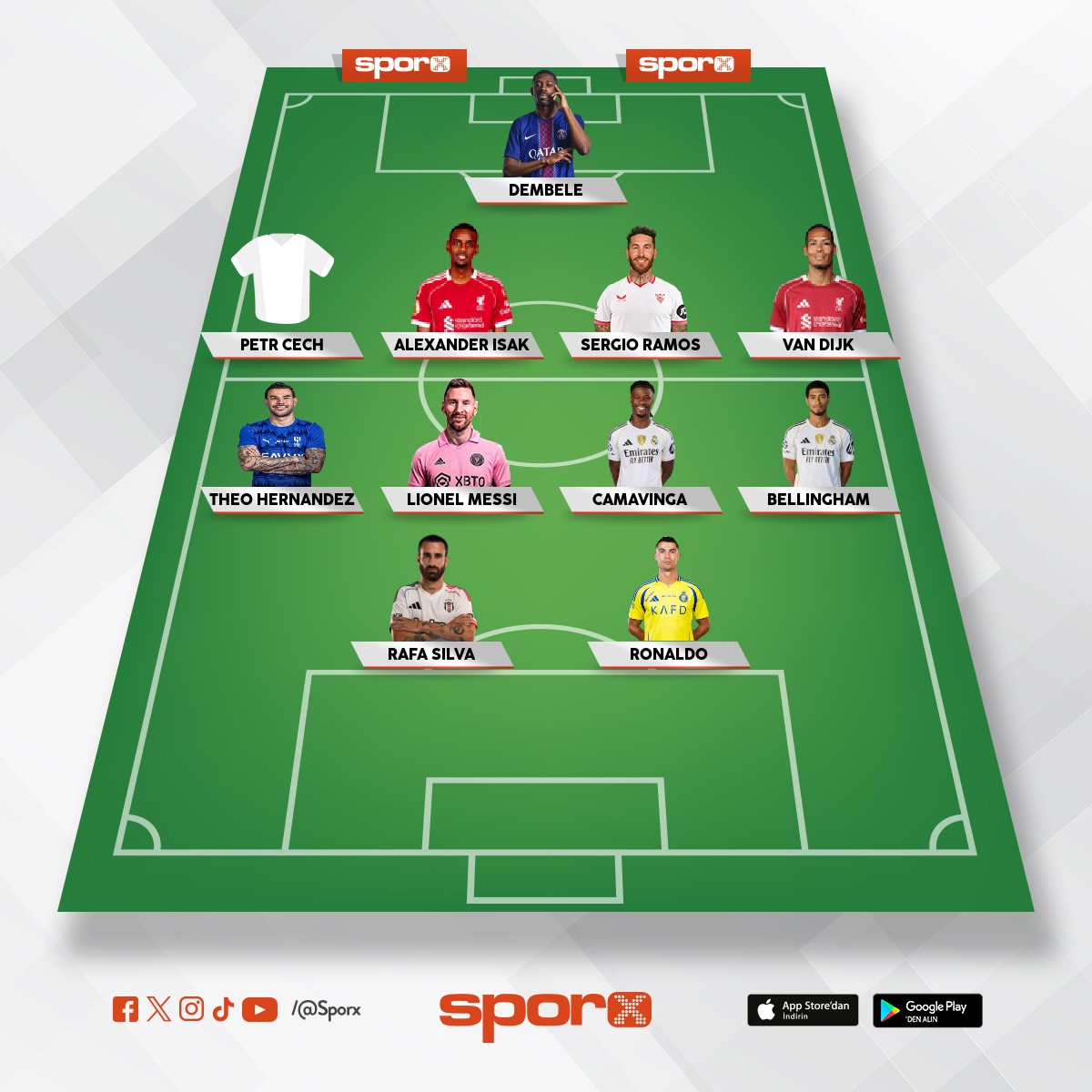 KADRO �AMP�YONLAR L�G�