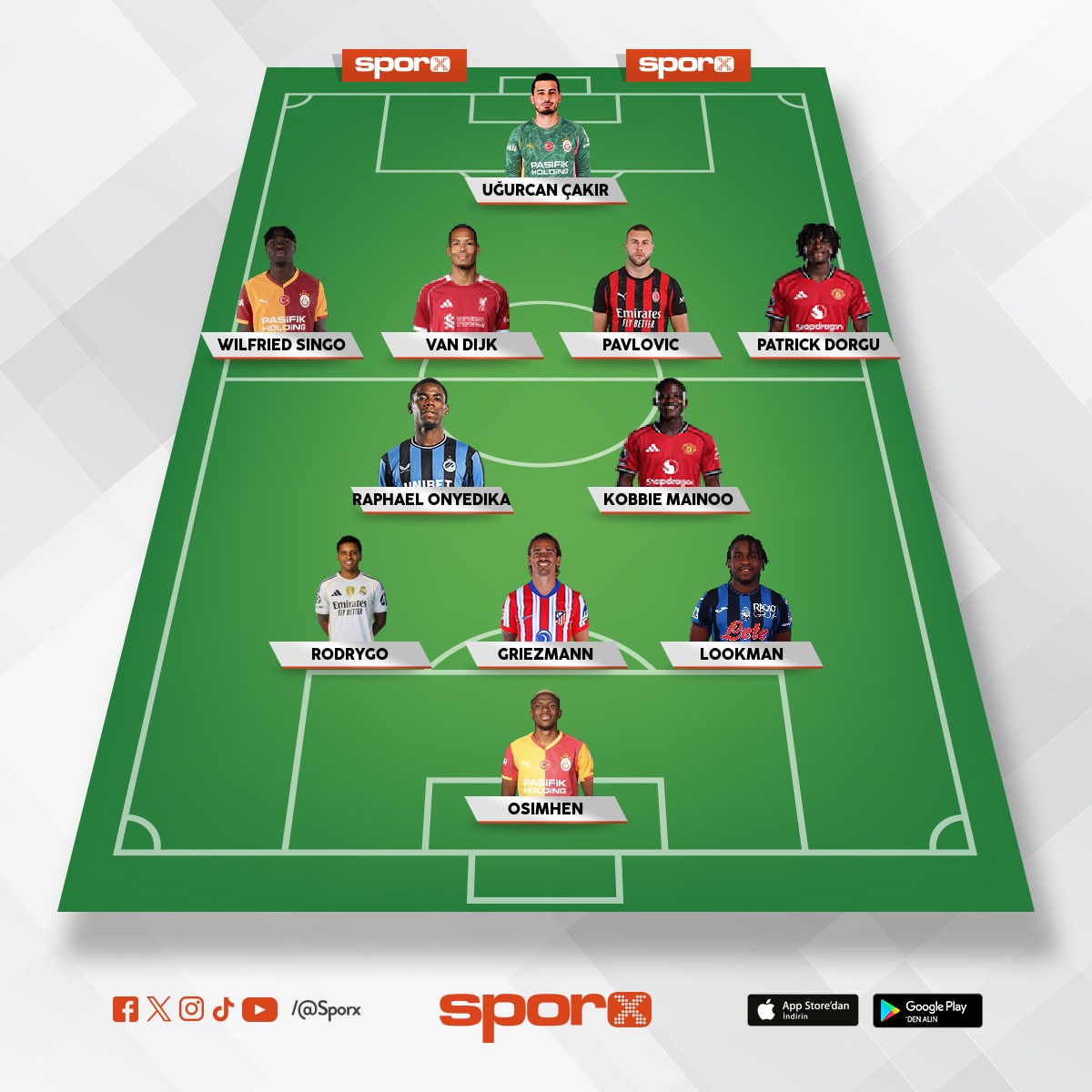 �AMP�YONLAR L�G� 