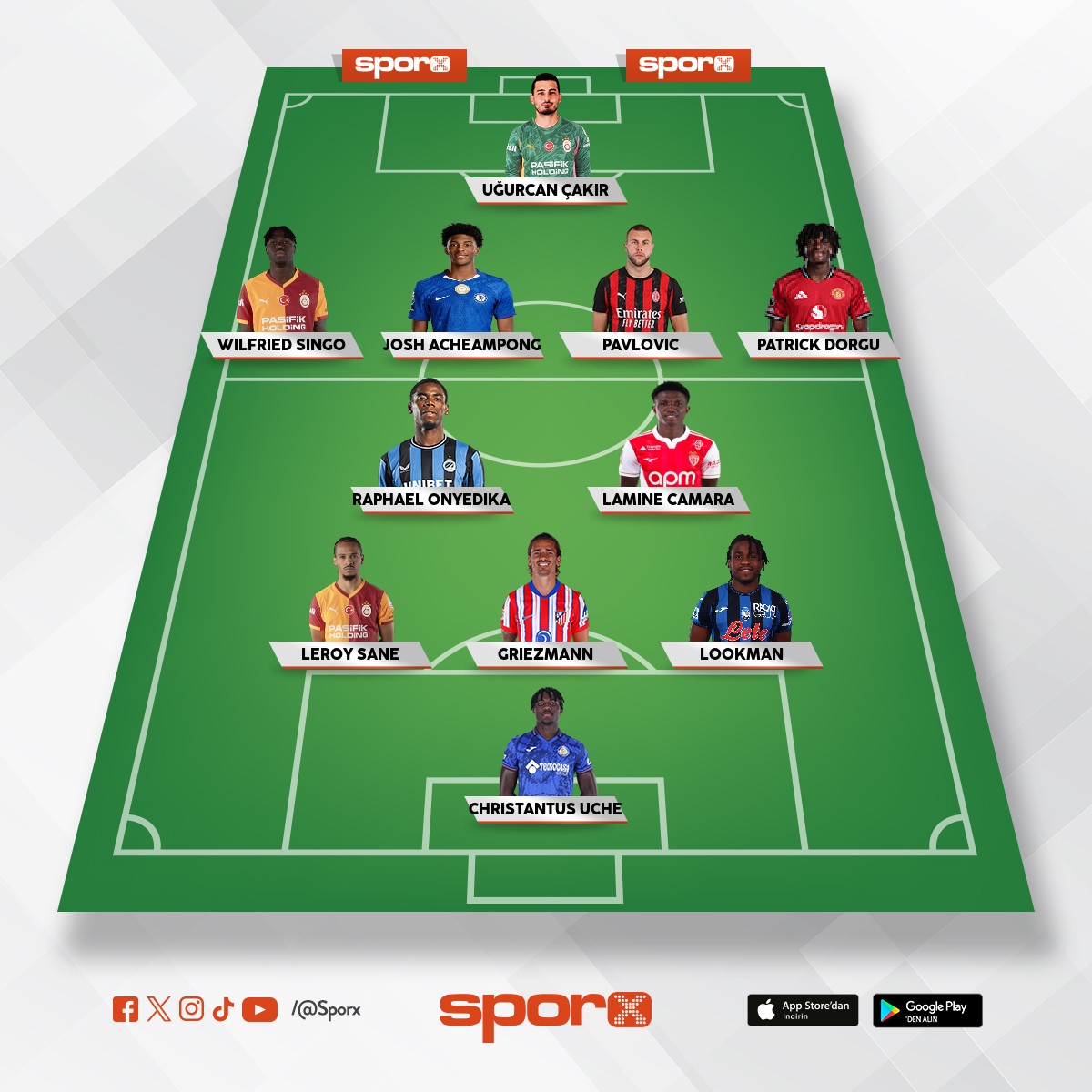 �AMP�YONLAR L�G� 