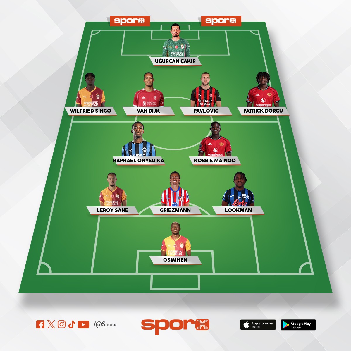 �AMP�YONLAR L�G� 