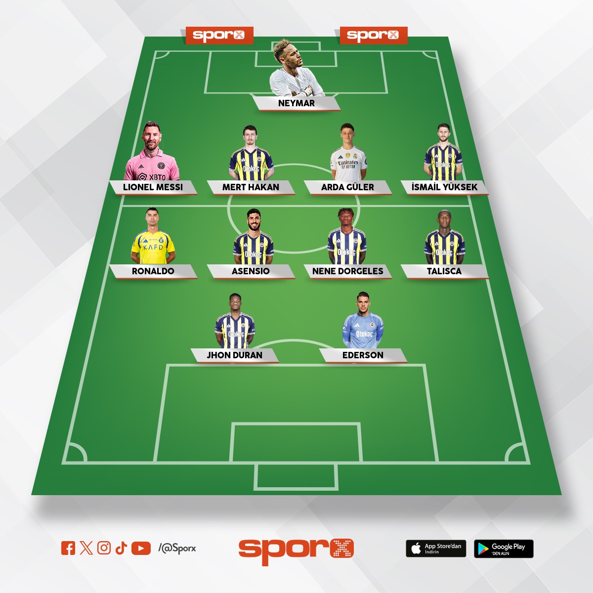 Fenerbah�e imparatorlu�u