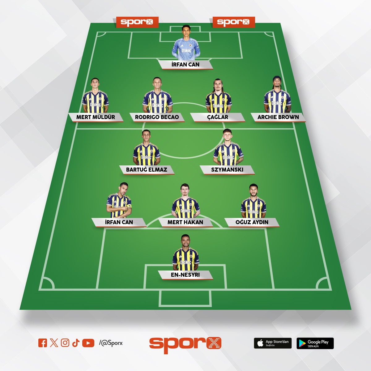 Fenerbah�e yedek 2