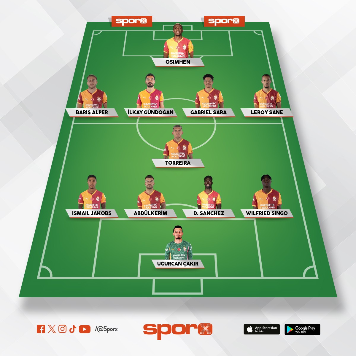 �ampiyon Galatasaray