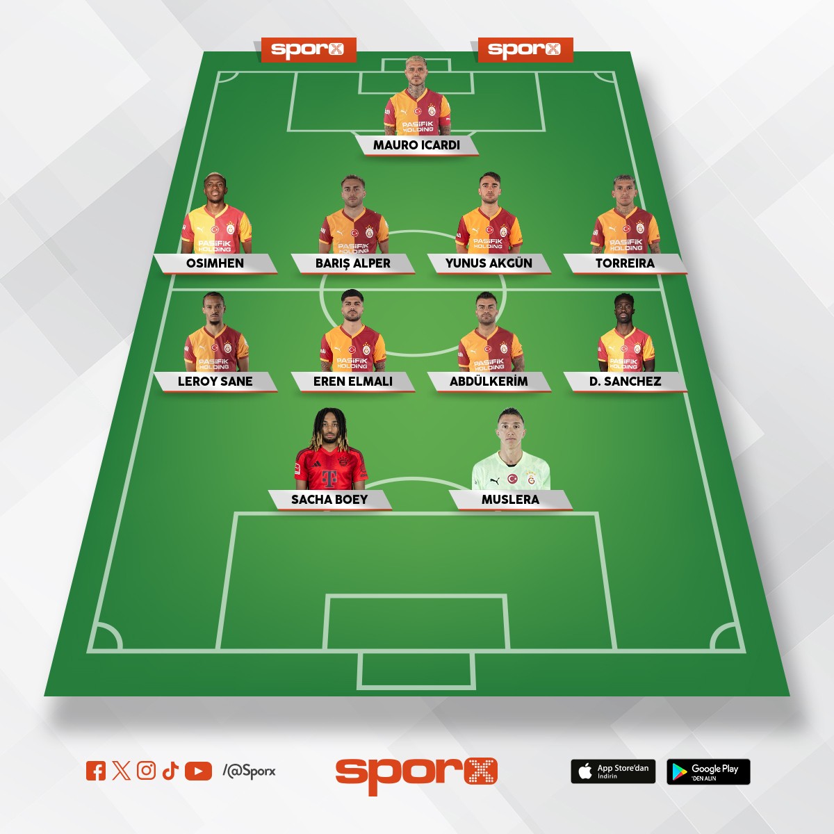 Galatasaray     ya��z alp