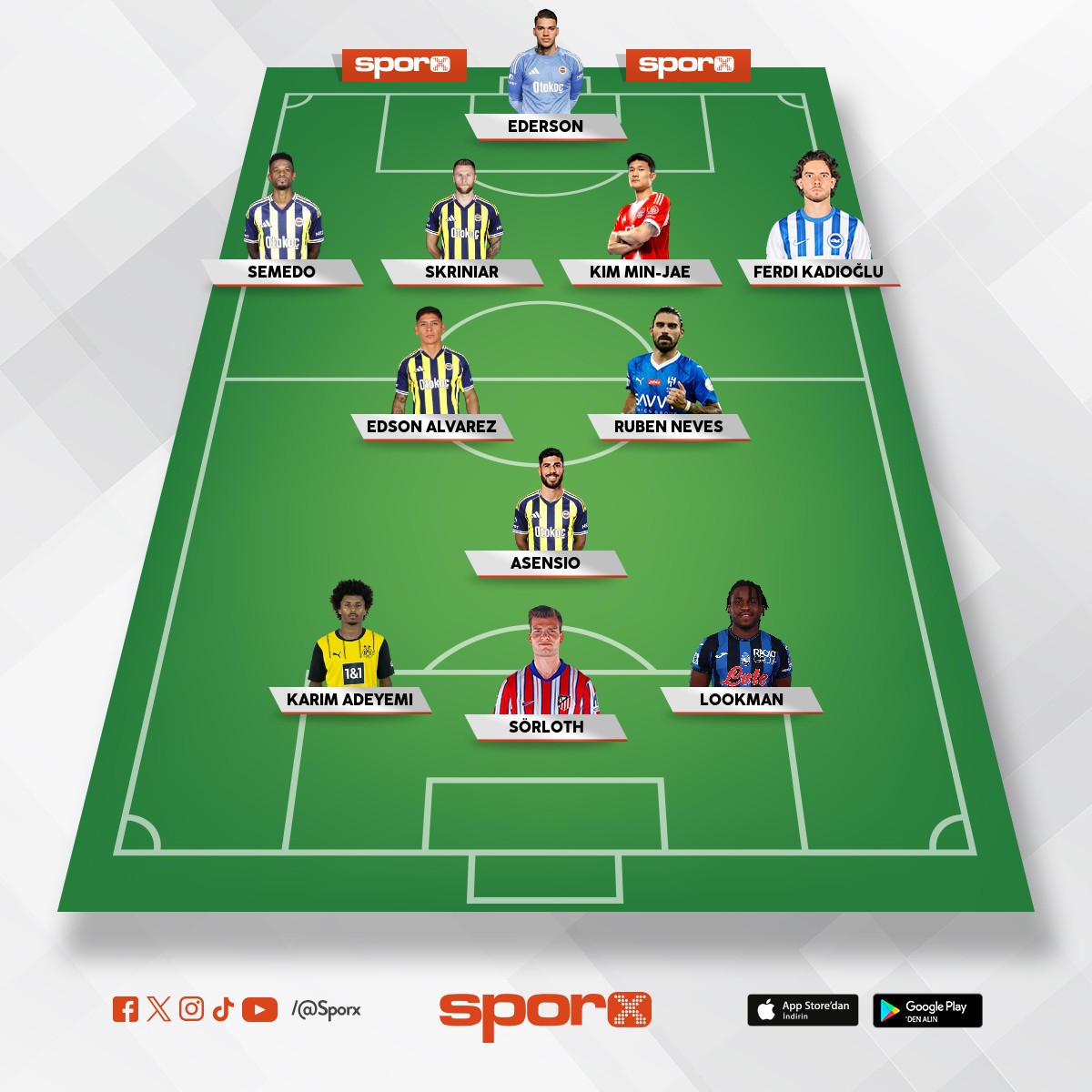 DEVRE ARASI FENERBAH�E