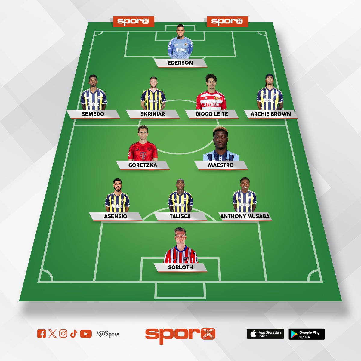 2026-2027 FENERBAH�E