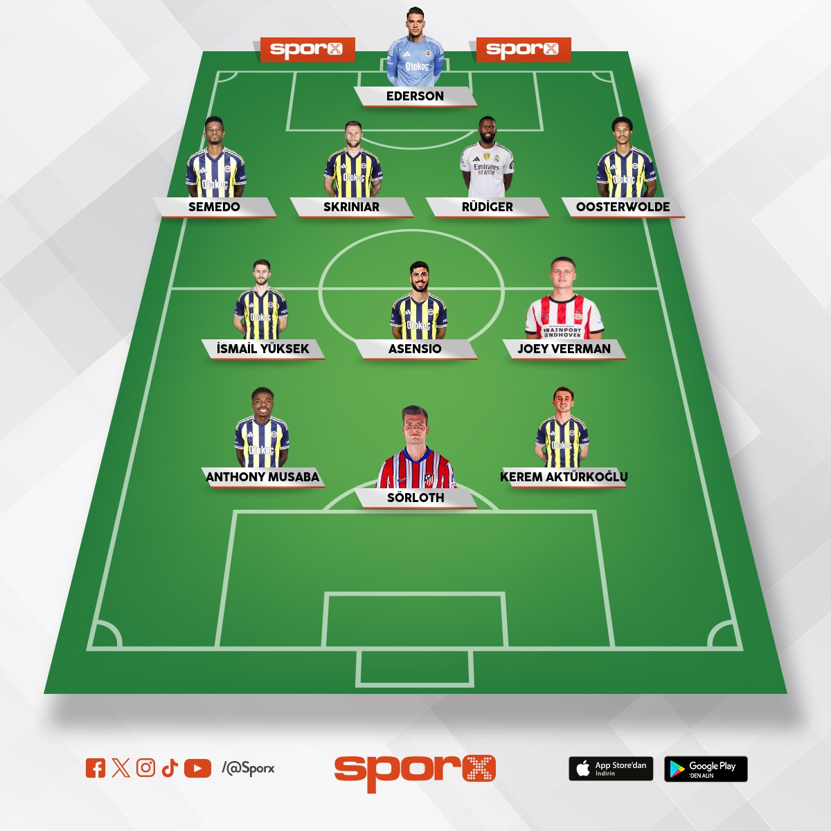 Kadro b�yle kurulur y�neticiler 