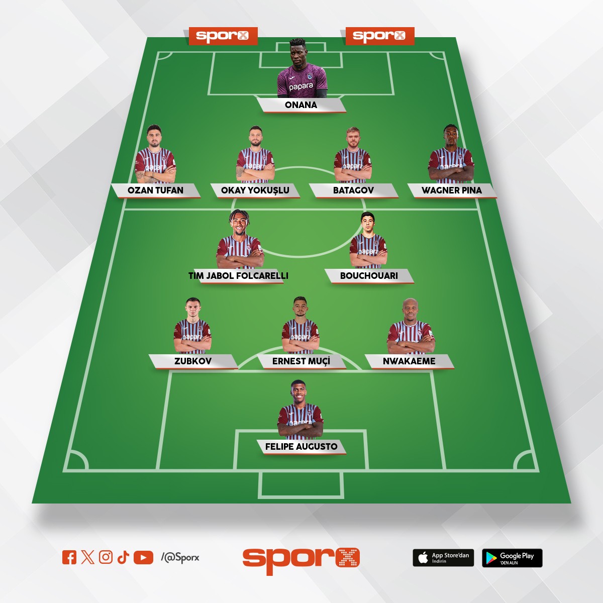 TRABZONSPOR Galatasaray 