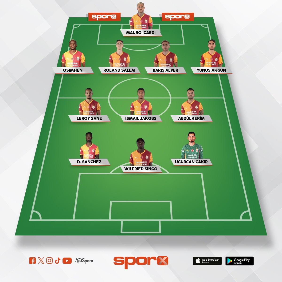 GALATASARAY SC �STANBUL