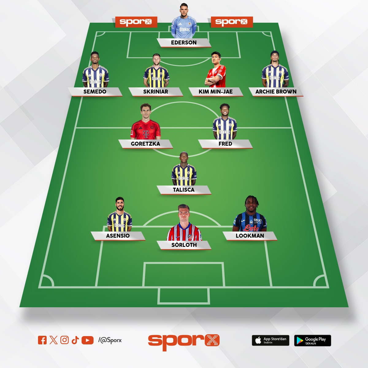 �kinci yar� kadro 