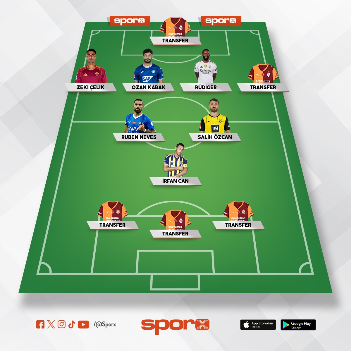 Fazla b�t�emiz yok, S�zle�meleri bitiyor al bunlar�