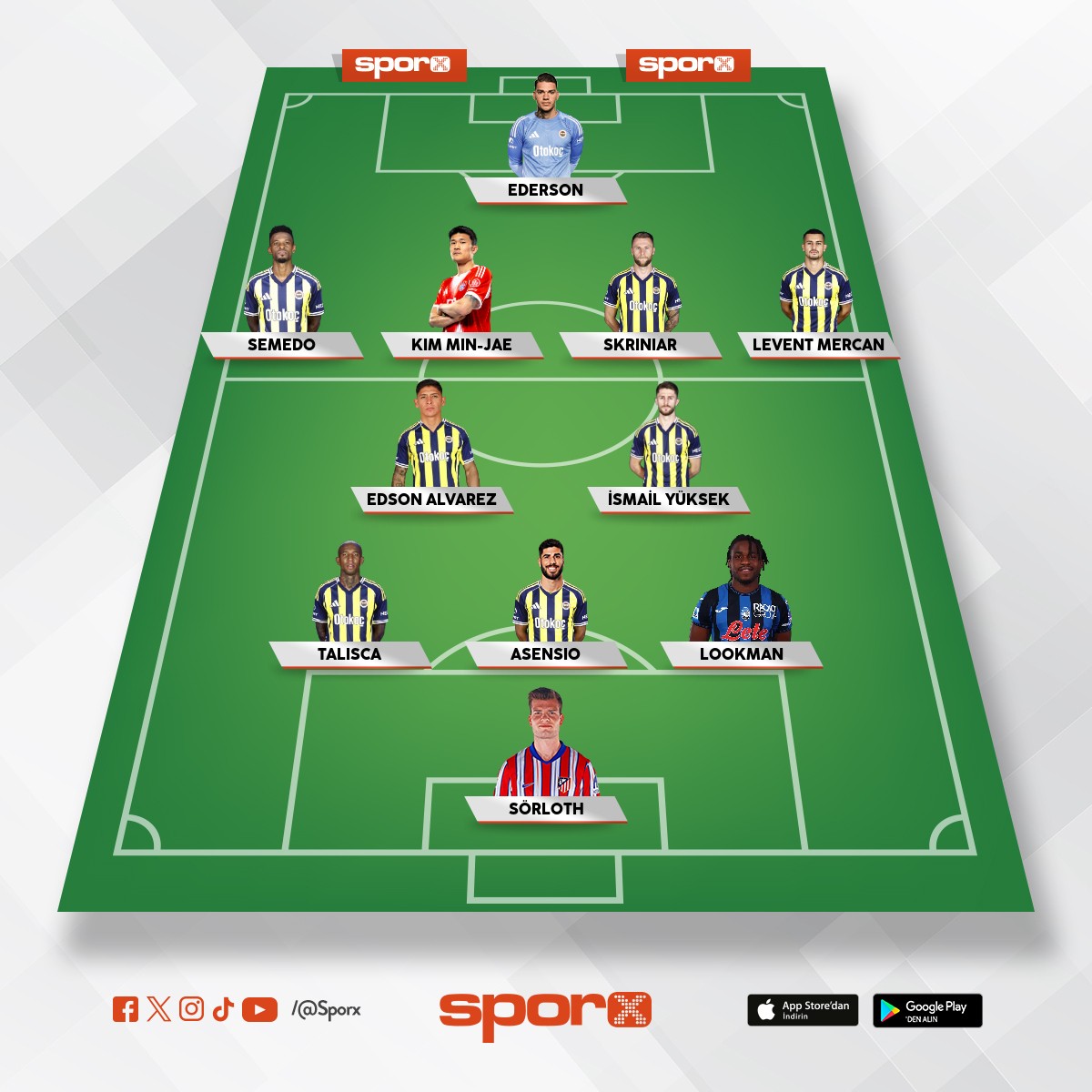 FB BU TAKIMI KURUP �AMP�YON OLMASSA BENDE NEY�M