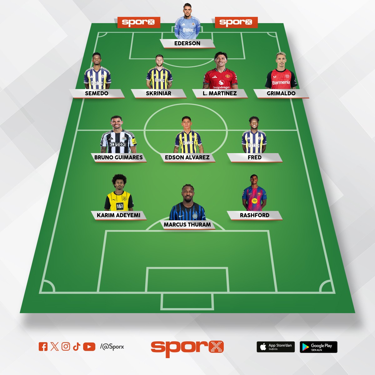 Efsane Fenerbah�e yeniden dirili� kadrpsu