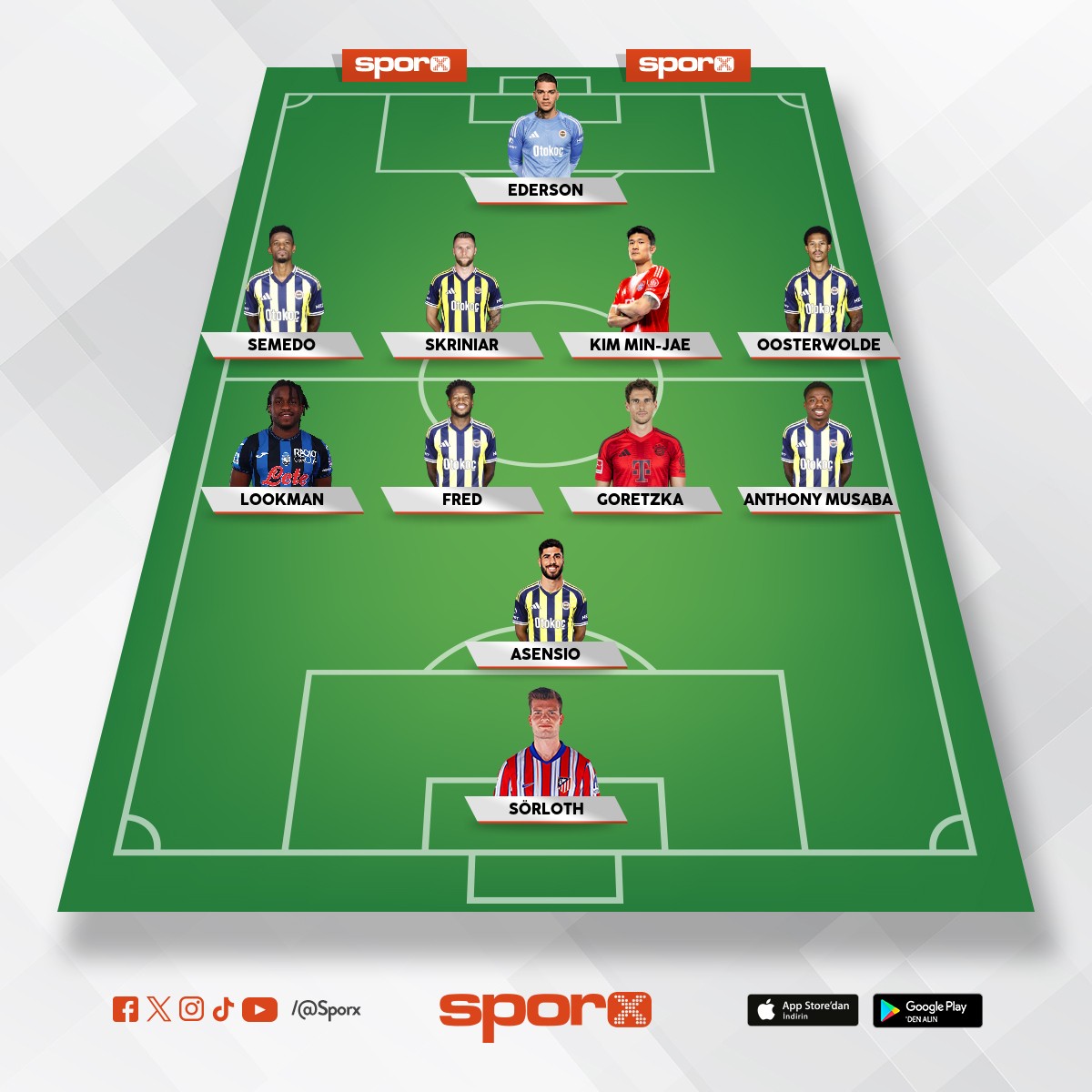 �AMP�YON FENERBAH�E 