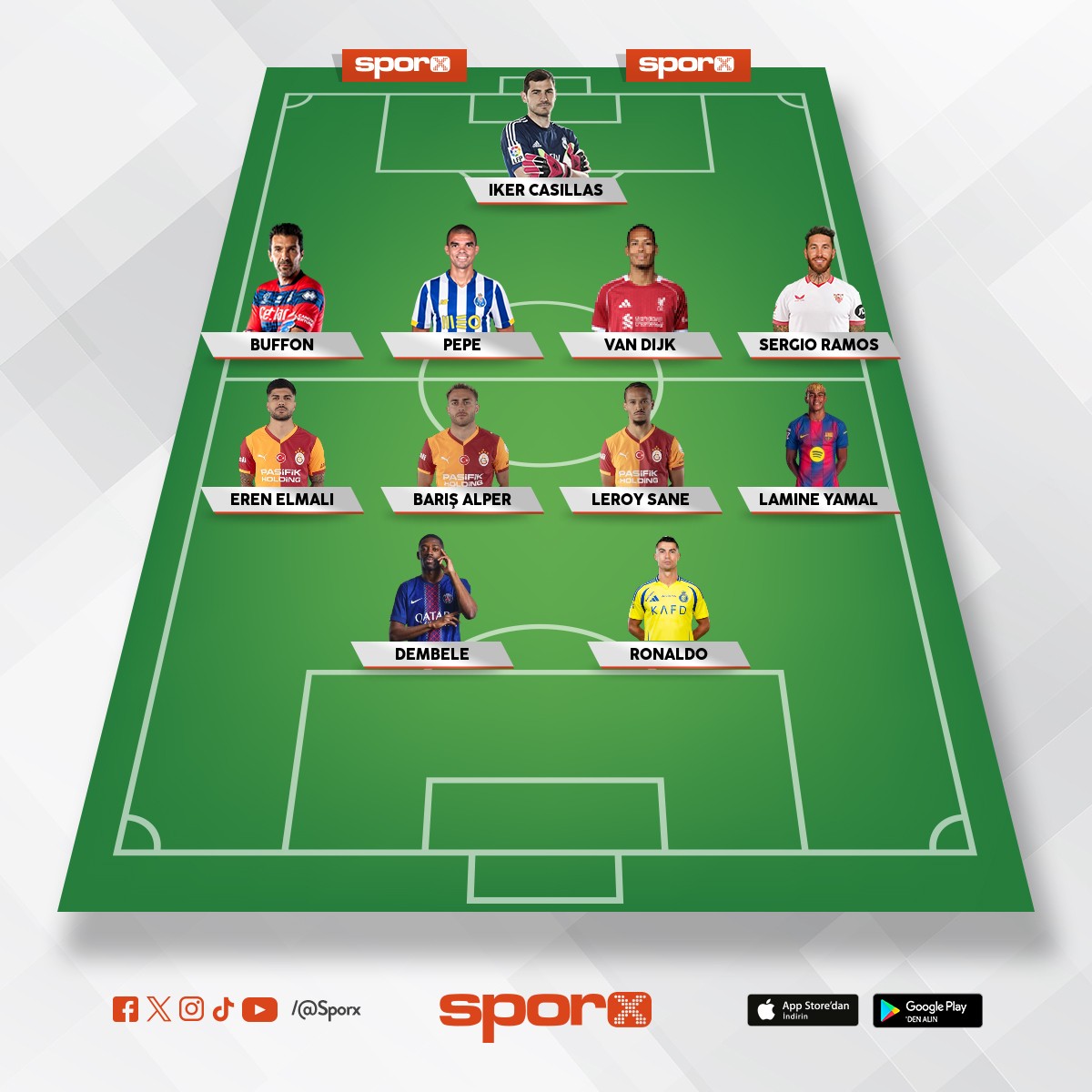 Galatasaray 25 �ampiyon