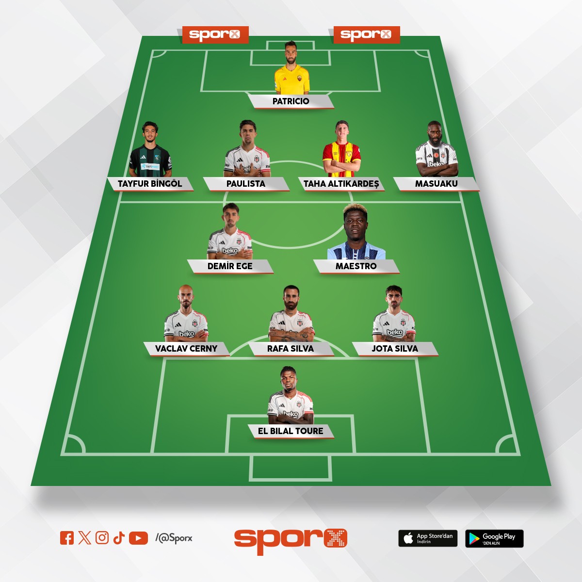 Bir Orkun K�k�� paras�na kurulacak kadro