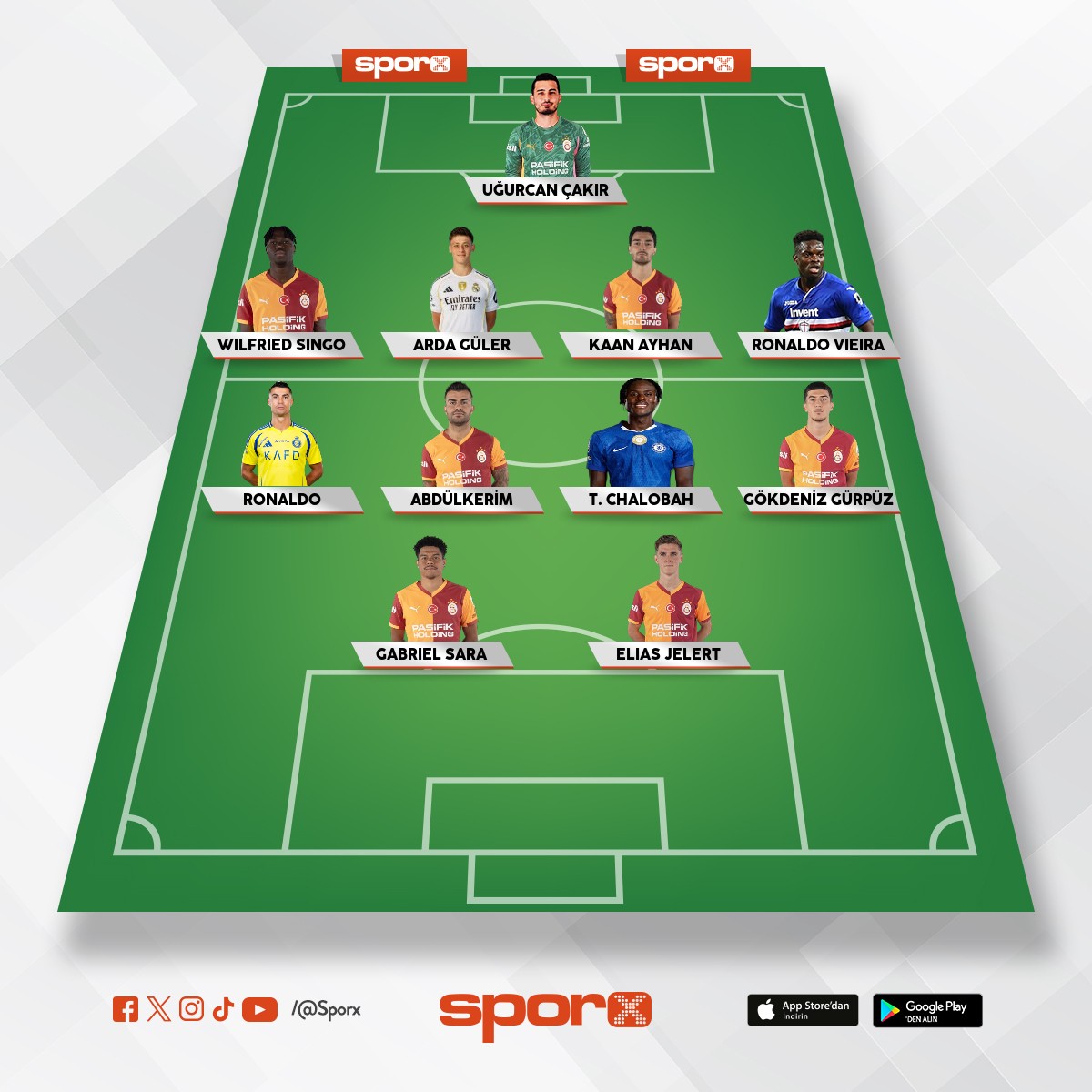 Galatasaray transfer