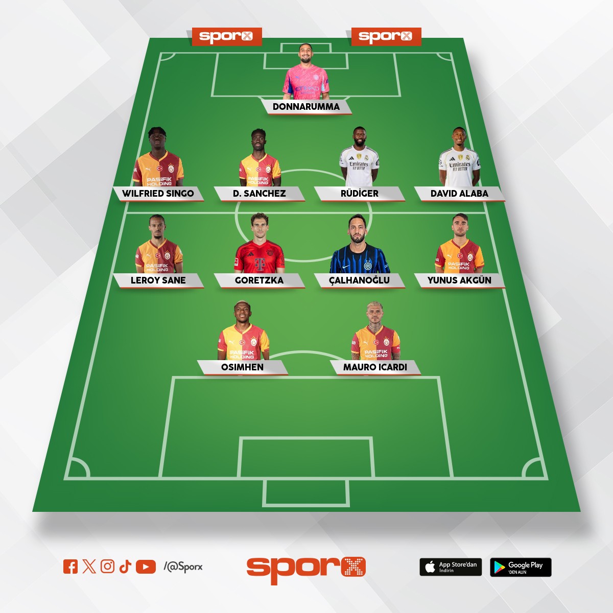 �AMP�YONLAR L�G� �AMP�YONU