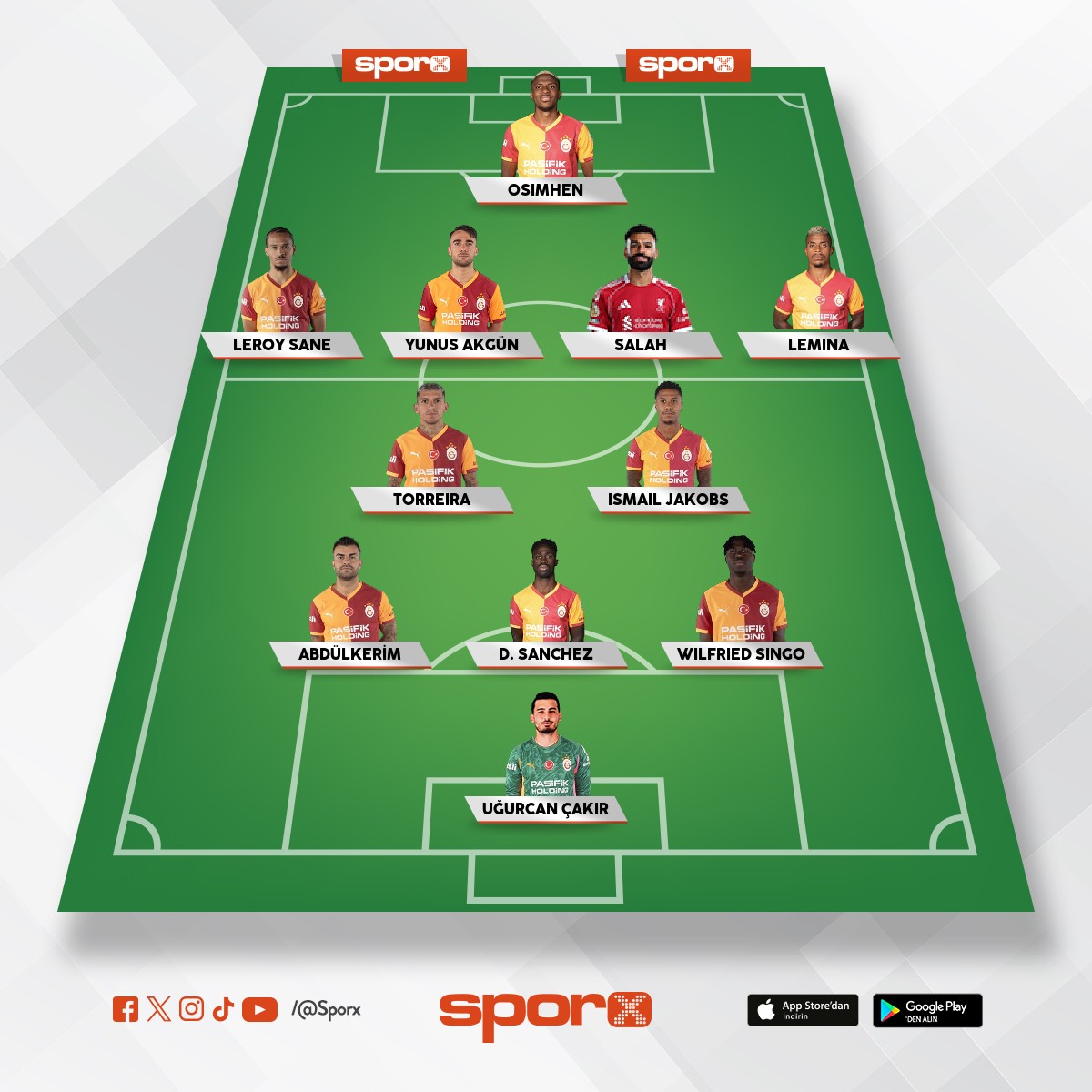 sadece bir ki�i ile b�y�k de�i�im