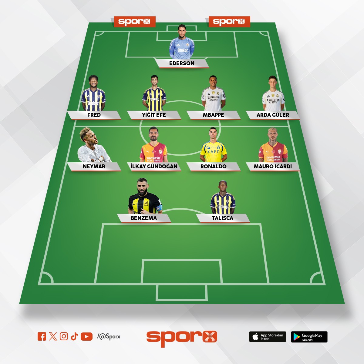 �AMP�YONLAR L�G�