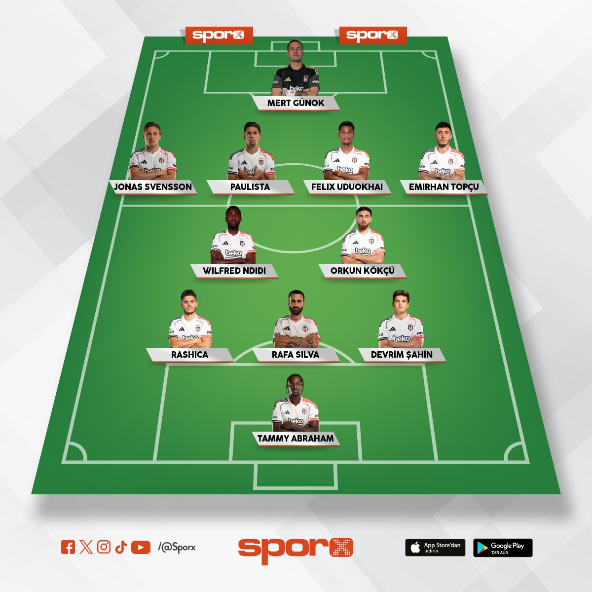 Be�ikta� G�ztepe Ma�� 11�i