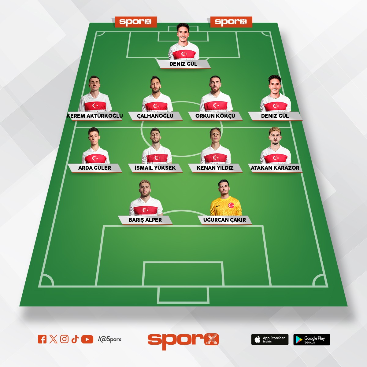 T�rkiye
Adam
kadro