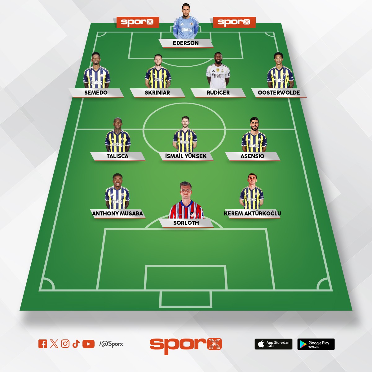 Ger�ekten futbolcu almay� bilmiyorsunuz 