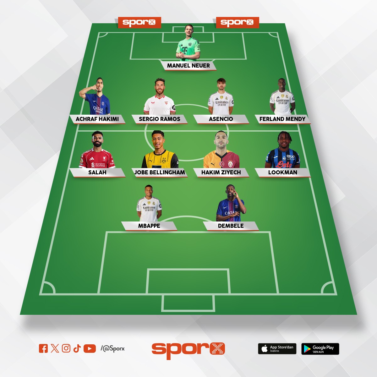 ger�ekle�micek tak�m 