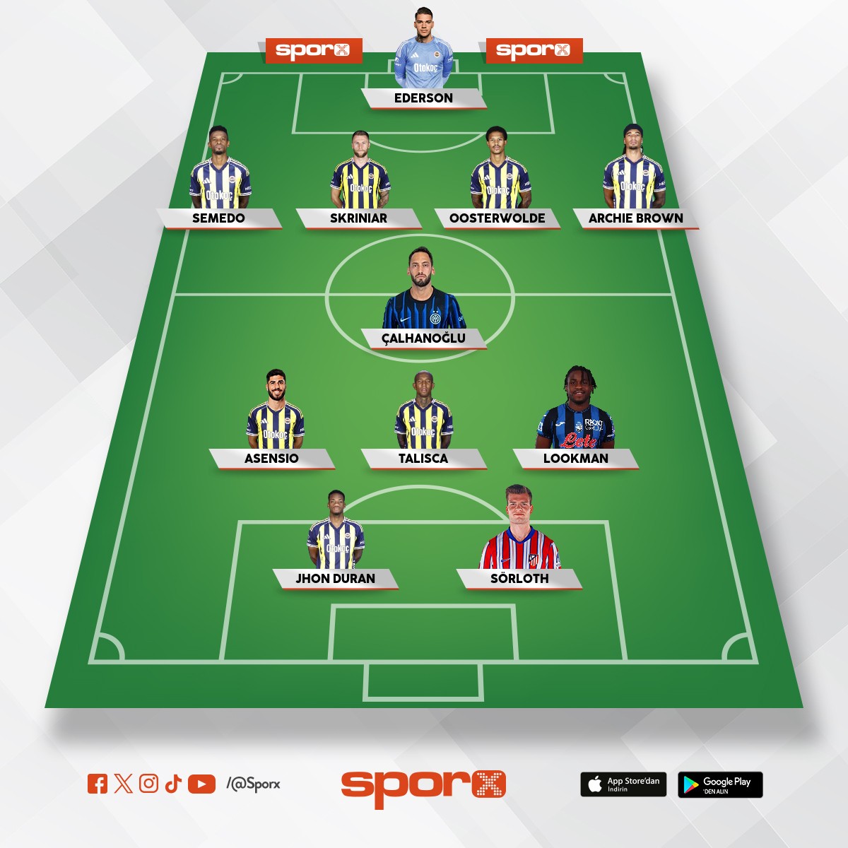 S�PERL�G AMBARGO