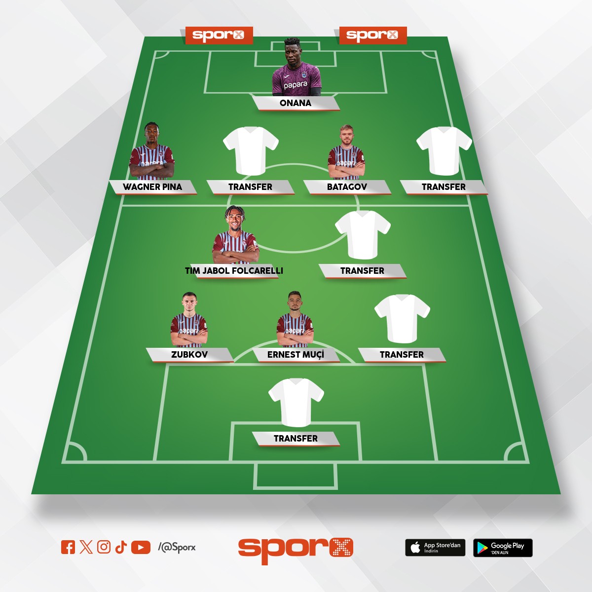 5 Oca�a Kadar Transfer