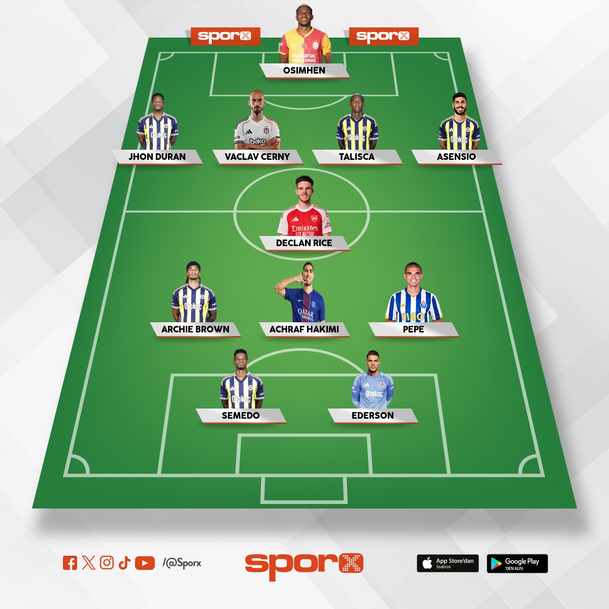 Fenerbah�e
T.D: Egemen kele�